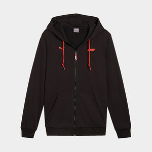 F1 ESS Full-Zip Hoodie Blk