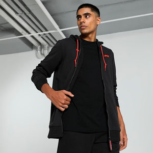 F1 ESS Full-Zip Hoodie Blk