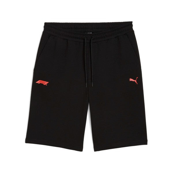 F1 ESS Sweat Shorts BLk