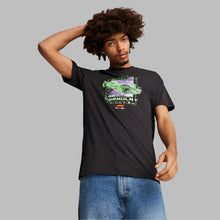 Load image into Gallery viewer, F1 Graphic Tee Blk
