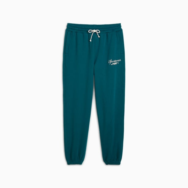 CLAS+Relaxed Sweatpants Grn