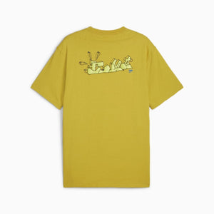 DOWNTOWN Relaxed Graphic Tee Men