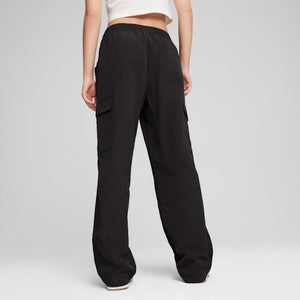 DOWNTOWN Cargo Pants Blk