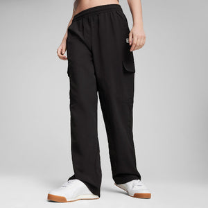 DOWNTOWN Cargo Pants Blk