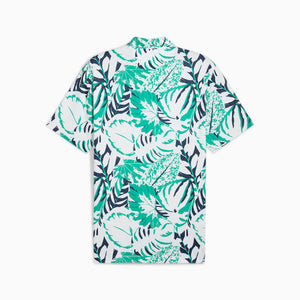 PUMA x PALM TREE CREW Palm Glitch Polo Top Men