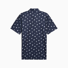 Load image into Gallery viewer, Pure Love Birdies Polo Nvy-WhT
