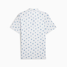 Load image into Gallery viewer, Pure Love Birdies Polo WhT-Blu
