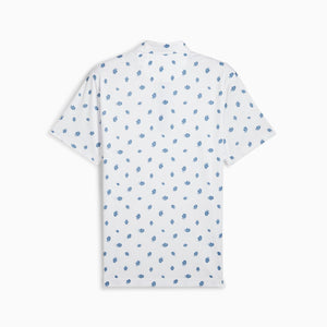 Pure Love Birdies Polo WhT-Blu