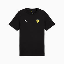 Load image into Gallery viewer, Ferr.Race Shield Tee BlK
