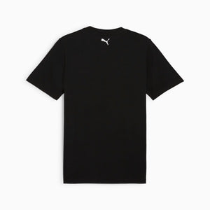 Scuderia Ferrari Race Tonal Shield Tee Men