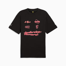 Load image into Gallery viewer, Scuderia Ferrari Race Neon Energy Archive Tee Men
