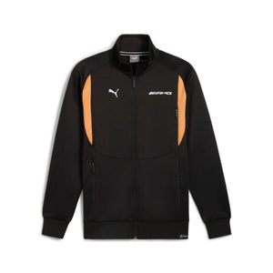 AMG Track Jkt Blk