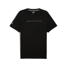 Load image into Gallery viewer, AMG Logo Tee Blk
