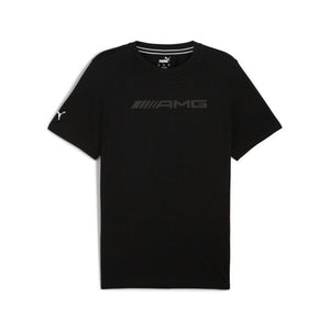 AMG Logo Tee Blk