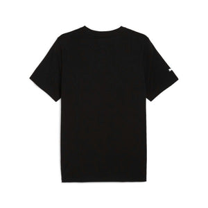 AMG Logo Tee Blk