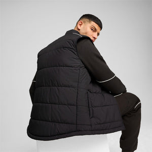 BMW MT7+PADDED VEST BLk