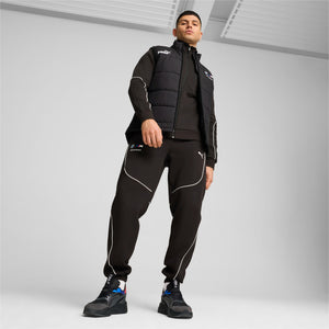 BMW MT7+PADDED VEST BLk