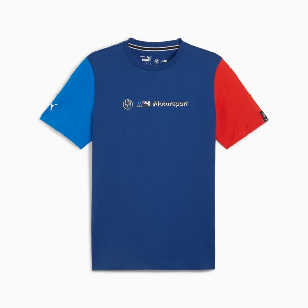 BMW M Motorsport Logo Men's T-Shirt