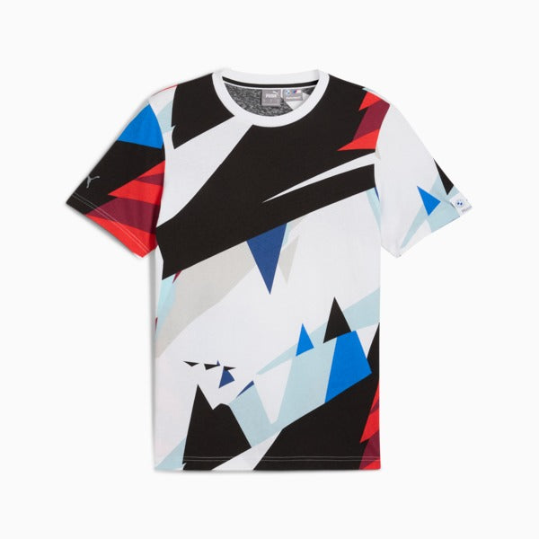 BMW M Motorsport All-Over Print Tee Men