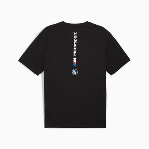 BMW M Motorsport ESS+ Logo Men's T-Shirt