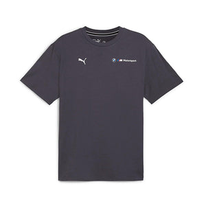 BMW ESS+LOGO TEE Gry