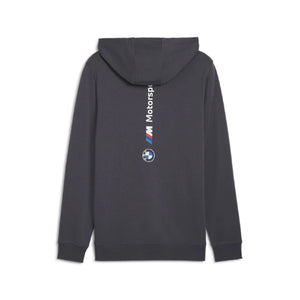 BMW ESS+HOODIE Gry