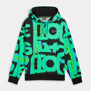 Neon Energy AOP Hoodie HOODIE PUMA