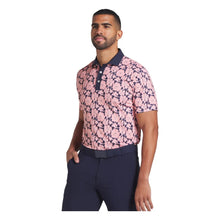 Load image into Gallery viewer, Pique Flower Fields Polo Pin
