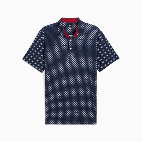 MATTR Burgh Golf Polo Men