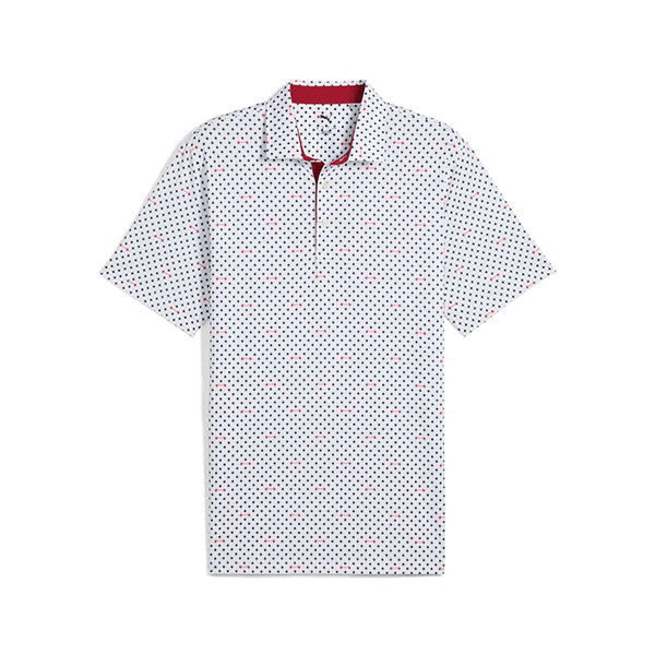MATTR Burgh Golf Polo Men