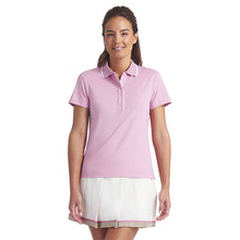 Load image into Gallery viewer, CLOUDSPUN Bridges Short Sleeve Golf Polo Women
