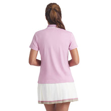 Load image into Gallery viewer, CLOUDSPUN Bridges Short Sleeve Golf Polo Women
