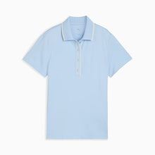 Load image into Gallery viewer, CLOUDSPUN Bridges Short Sleeve Golf Polo Women
