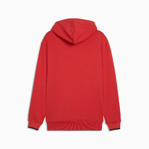 Wardrobe Essentials Graphic Hoodie Men