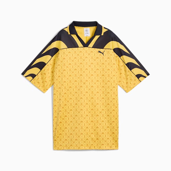 ROAD TO UNITY Men's Relaxed Soccer Jersey