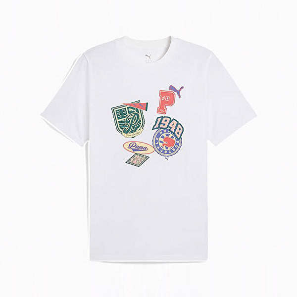 SPORTS LEGACY Front Graphic Tee Men
