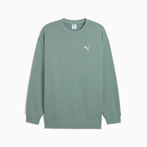 WARDROBE ESSENTIALS Men's Relaxed Crew