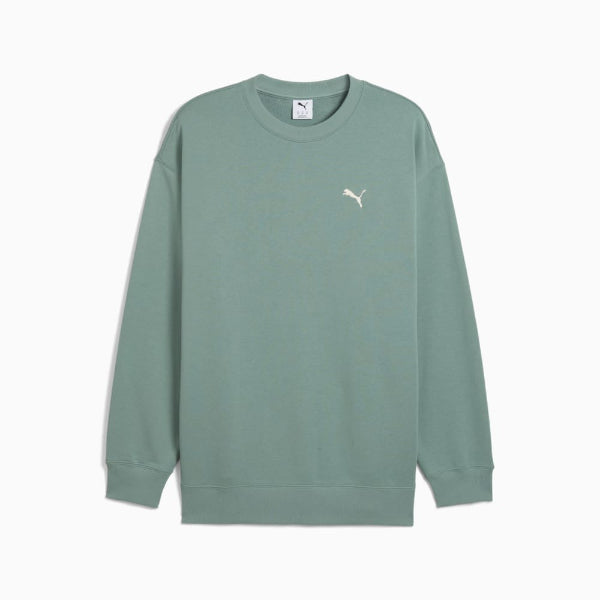 WARDROBE ESSENTIALS Men's Relaxed Crew