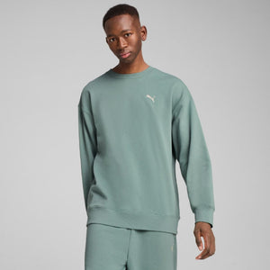 WARDROBE ESSENTIALS Men's Relaxed Crew