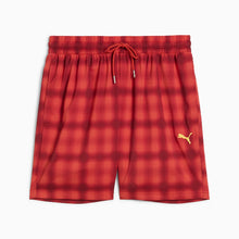 Load image into Gallery viewer, Wardrobe Essentials Relaxed 6 inches Woven Shorts Men
