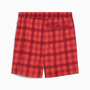 Wardrobe Essentials Relaxed 6 inches Woven Shorts Men