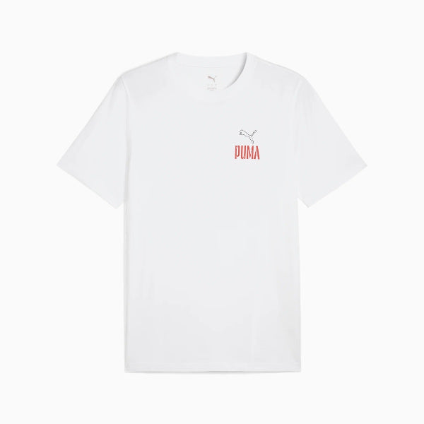 ROAD TO UNITY Values Men's Graphic T-Shirt