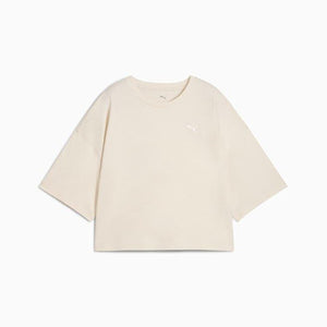 WARDROBE Essentials Oversized Short Tee Women