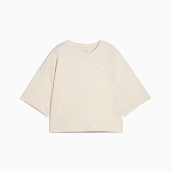 WARDROBE Essentials Oversized Short Tee Women