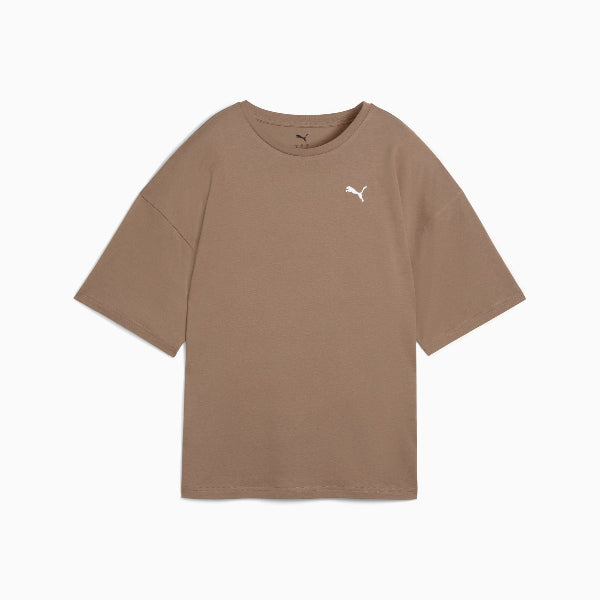 Wardrobe Essentials Oversized Tee Women