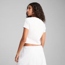 Load image into Gallery viewer, Wardrobe Essentials Women&#39;s Baby Tee
