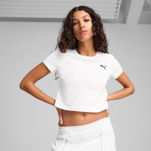 Load image into Gallery viewer, Wardrobe Essentials Women&#39;s Baby Tee
