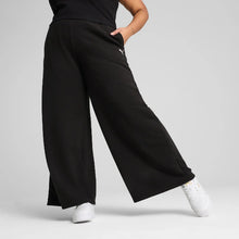 Load image into Gallery viewer, Wardrobe Essentials Relaxed Wide Leg Sweatpants Women
