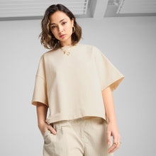 Load image into Gallery viewer, Puma Wardrobe Ess Relaxed Heavy Tee
