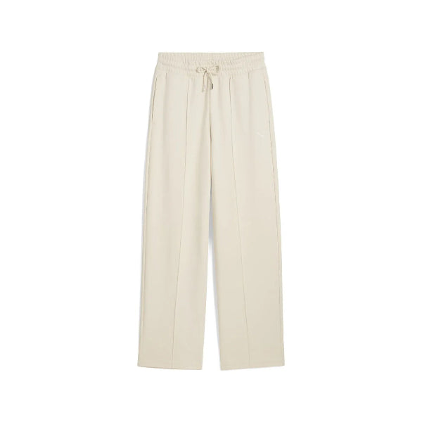 WARDROBE ESSENTIALS Women's Straight Pintuck Pants